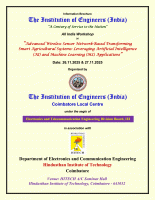 Advanced Wireless Sensor Network-Based Transforming Smart Agricultural Systems: Leveraging Artificial Intelligence (AI) and Machine Learning (ML) Applications 2025